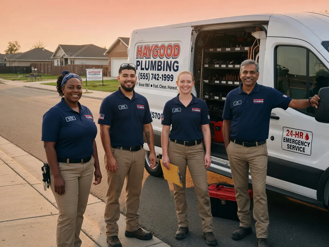 Plumber company in Seaside, OR